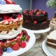 Cakes